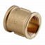 Муфта латунь 1/2" SOBIME