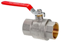 картинка Кран шаровой PN40 DN32 с внутренней резьбой Ридан BVR-R 065B8310RG от магазина