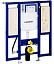 Инсталляция для подвесного унитаза Geberit Duofix UP320 111.375.00.5 с площадками для поручней