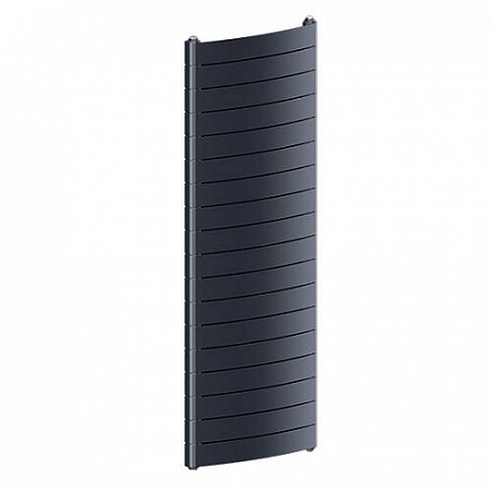 картинка Радиатор биметаллический вертикальный Rifar CONVEX 500 х 18 секций (цвет ТИТАН), подключение боковое от магазина