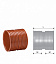 Муфта двойная Uponor Ultra d160 мм
