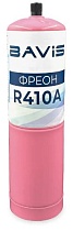 картинка Фреон R410A, баллон 0,65 кг с клапаном от магазина