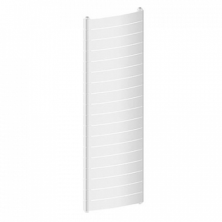 картинка Радиатор биметаллический вертикальный Rifar CONVEX 500 х 18 секций (белый RAL 9016), подключение боковое от магазина
