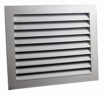 картинка Наружная решетка РН 2450х950 для прямоугольных каналов  от магазина