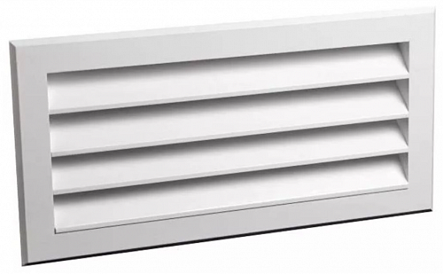 картинка Вентиляционная решетка 600х400 для прямоугольных каналов (RAL)  от магазина