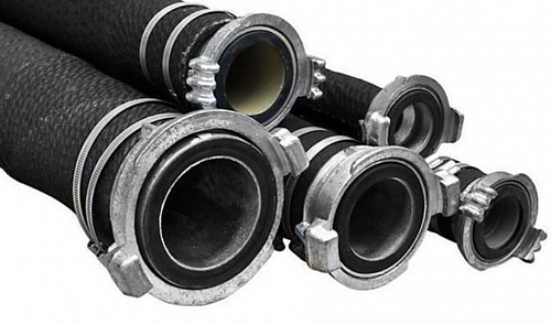 картинка Рукав напорно-всасывающий Ду 25 со штуцером  от магазина