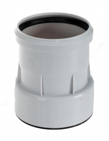 картинка Переходник c поливинилхлорида HL9/1 (ПВХ), полипропилена (ПП) на чугун, свинец, сталь от магазина