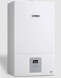 картинка Настенный газовый котел Bosch Gaz WBN6000-18C, двухконтурный от магазина