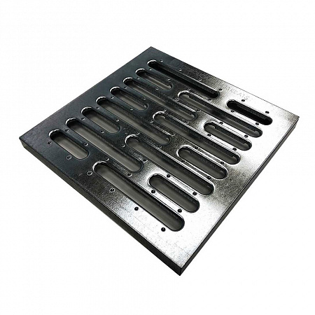 картинка Решетка для дождеприемника Gidrolica 300х300 мм от магазина