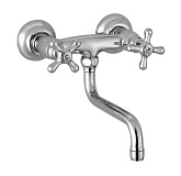 картинка Смеситель Stella Roma для мойки настенный 3243/200 от магазина