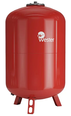 картинка Бак расширительный мембранный WESTER WRV(top) 500л 10 бар от магазина