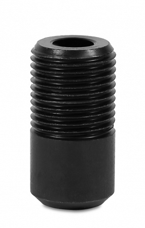 картинка Бобышка приварная №4 БП-КР-40-G1/2 Ру400, углеродистая сталь, резьба G1/2", L=40мм от магазина