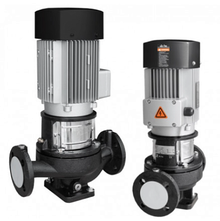 картинка Насос циркуляционный Native IPN 100/160-11,0/2 3х400В/50 Гц Wilo от магазина