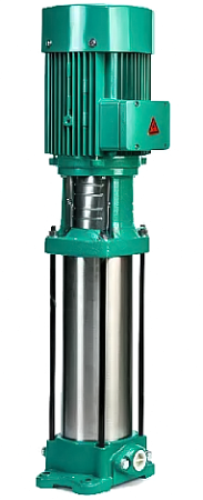 картинка Насос циркуляционный Native Native MVL 203-3/16/E/3-400-50-2-S1 3х400В/50 Гц Wilo от магазина
