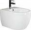 Биде подвесное Ceramica Nova PLAY CN3002, 37х30х49 см
